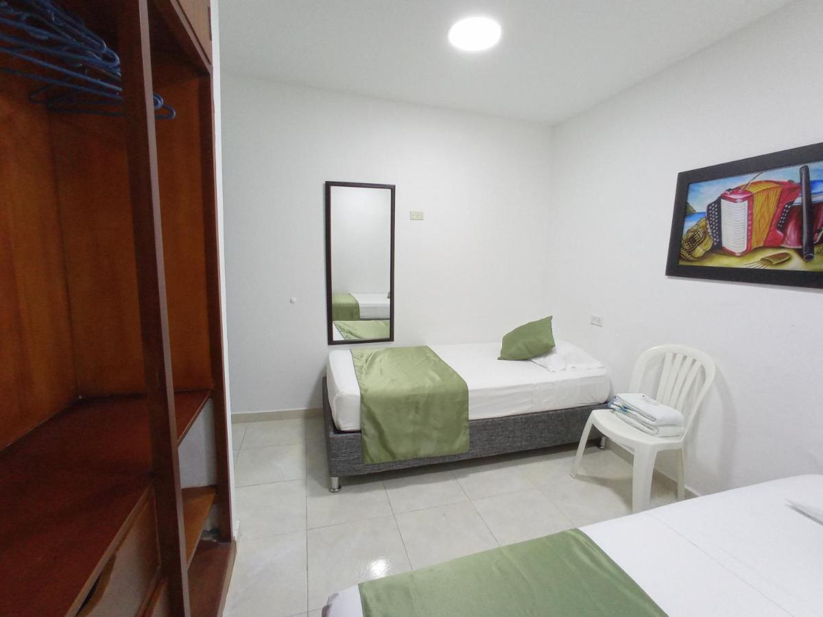 CartagenaApto Interiorアパートメント エクステリア 写真