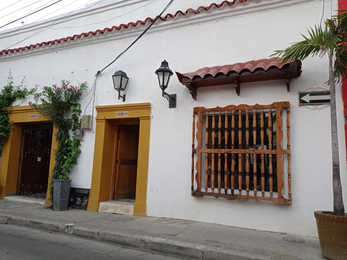 CartagenaApto Interiorアパートメント エクステリア 写真